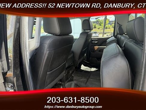 Used 2018 Chevrolet Silverado 1500 LTZ AWD/4WD image 17