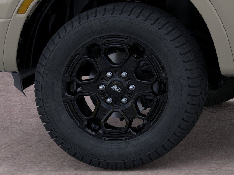 New 2026 Ford Ranger XLT w/ Black Appearance Package RWD image 19