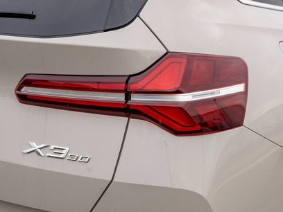 New 2026 BMW X3 xDrive30