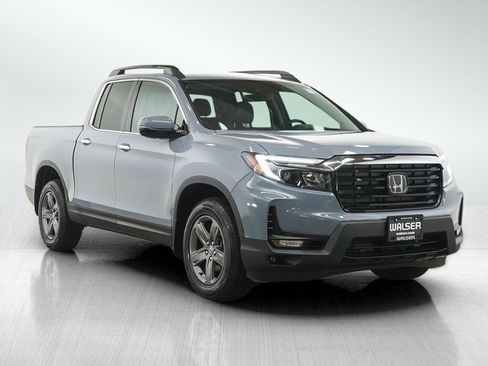 Used 2022 Honda Ridgeline RTL-E image 7