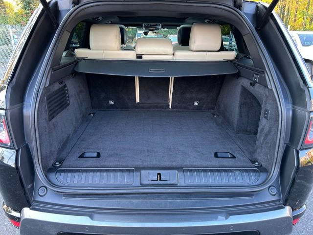 Used 2018 Land Rover Range Rover Sport HSE AWD/4WD image 35
