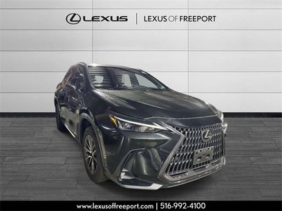 Used 2023 Lexus NX 350 AWD w/ Premium Package