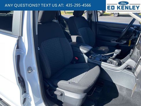 New 2025 Ford Ranger XLT AWD/4WD image 26