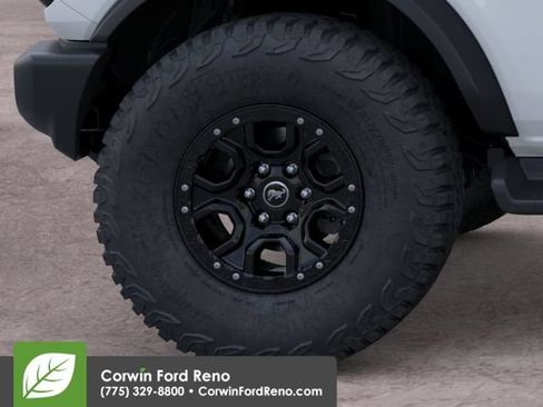 New 2026 Ford Bronco Outer Banks AWD/4WD image 23