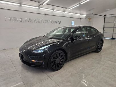 Used 2022 Tesla Model 3 Performance