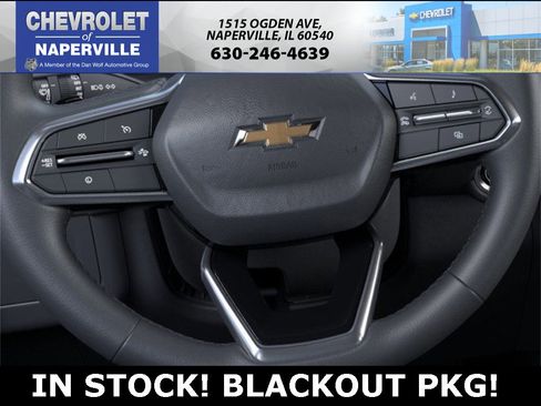 New 2026 Chevrolet Tahoe LS image 14