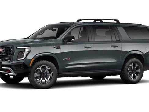 New 2026 GMC Yukon XL AT4 AWD/4WD image 28