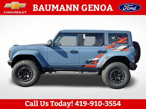 New 2025 Ford Bronco Raptor AWD/4WD image 9