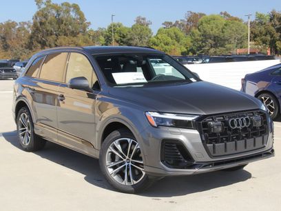 New 2026 Audi Q7 3.0T Premium