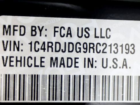 Used 2024 Dodge Durango GT image 47
