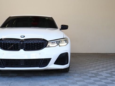Used 2021 BMW M340i w/ Shadowloine Package RWD image 5