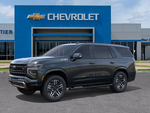 New 2026 Chevrolet Tahoe Z71 w/ Comfort Package AWD/4WD image 2