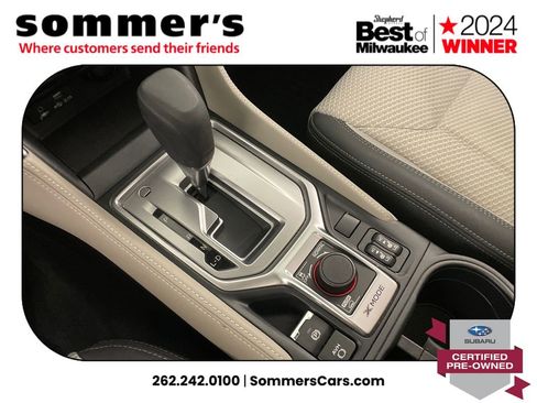 Certified 2024 Subaru Forester Premium image 22