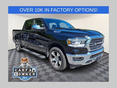 Used 2023 RAM 1500 Laramie