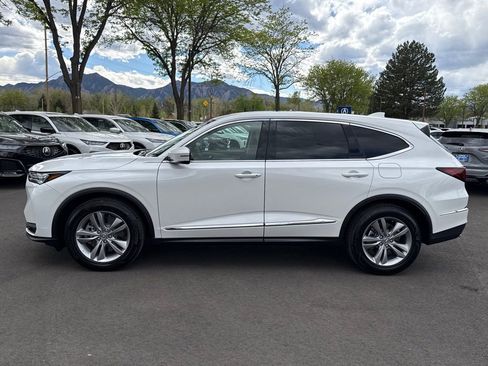 Certified 2026 Acura MDX SH-AWD image 7