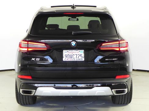 Used 2023 BMW X5 sDrive40i w/ Parking Assistance Package RWD image 8