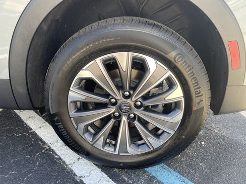 New 2025 Buick Envision Preferred image 11