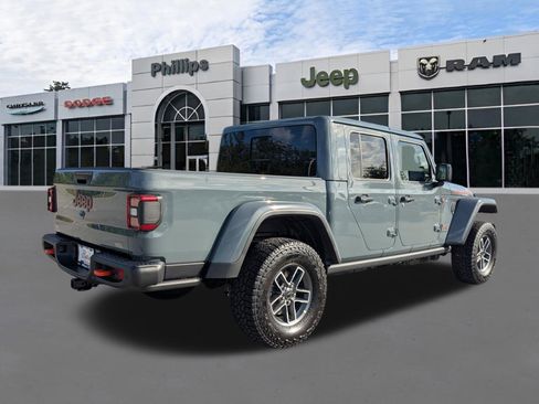 New 2026 Jeep Gladiator Mojave image 6