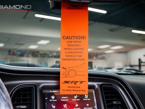 Used 2023 Dodge Challenger SRT Hellcat Redeye image 88