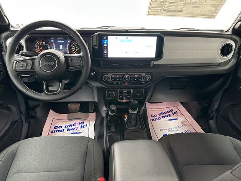 New 2025 Jeep Wrangler Unlimited Sport image 23