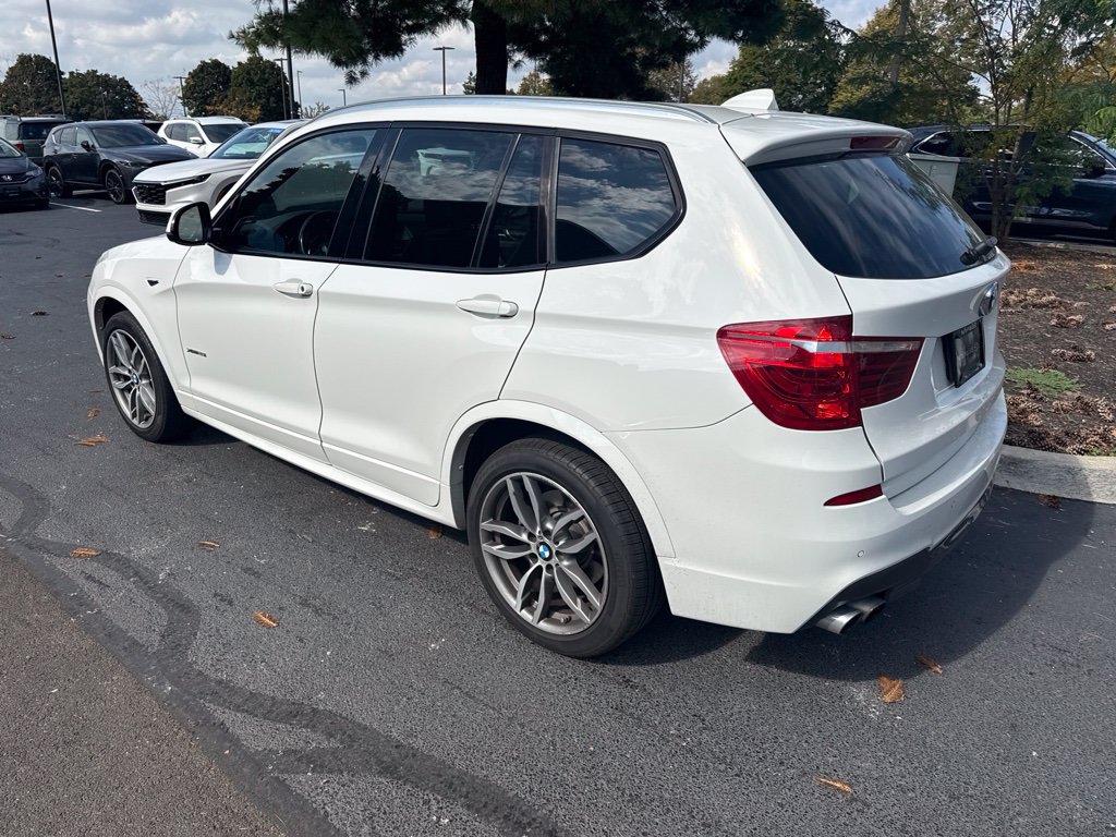 Used 2016 BMW X3 xDrive28i AWD/4WD image 9