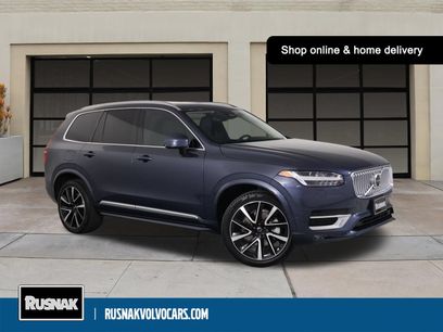 Certified 2023 Volvo XC90 B6 Plus