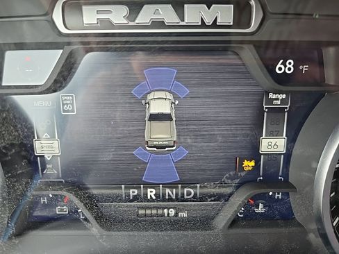 New 2026 RAM 2500 Big Horn image 69