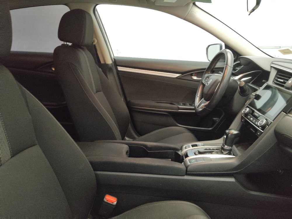 Used 2018 Honda Civic EX-T image 21
