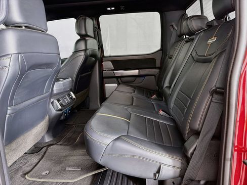 Used 2022 Ford F150 Platinum AWD/4WD image 36