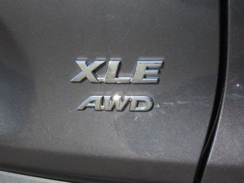 Used 2024 Toyota RAV4 XLE w/ Weather Package AWD/4WD image 8