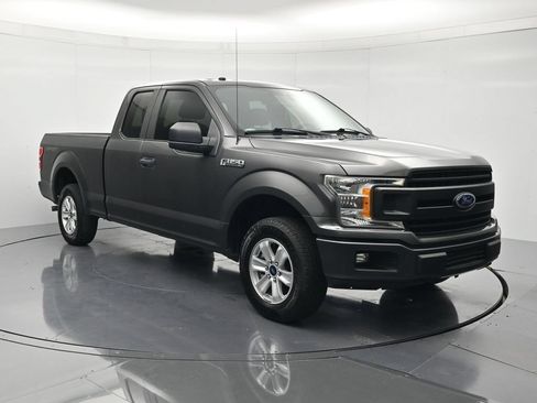 Used 2019 Ford F150 XL w/ Equipment Group 101A Mid RWD image 3