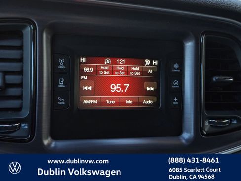 Used 2016 Dodge Challenger R/T image 16