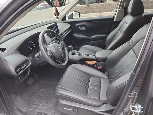 Certified 2024 Honda HR-V EX-L image 21