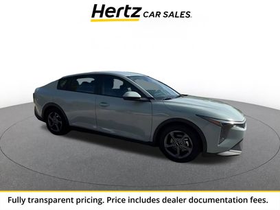Used 2025 Kia K4