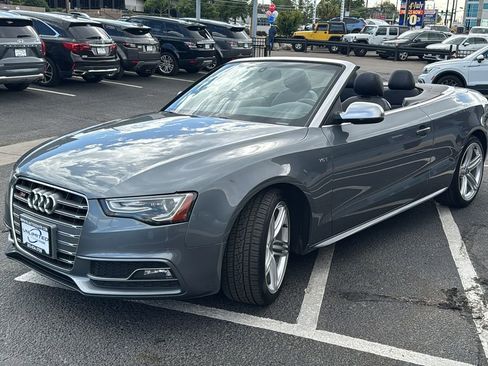 Used 2014 Audi S5 Prestige AWD/4WD image 36
