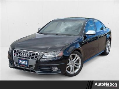 Used 2012 Audi S4 Premium Plus