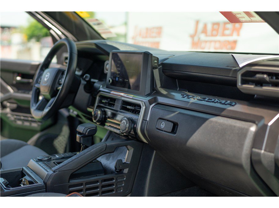 Used 2025 Toyota Tacoma SR5 RWD image 35