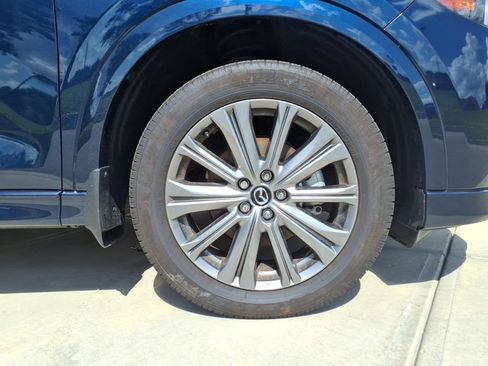 Certified 2025 MAZDA CX-5 Signature AWD/4WD image 9