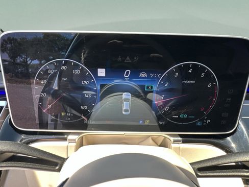 Used 2022 Mercedes-Benz S 580 4MATIC Sedan image 30