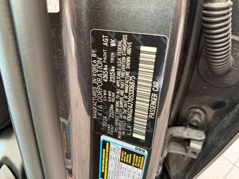 Used 2025 Kia K5 LXS image 22