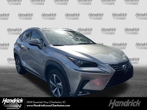 Used 2019 Lexus NX 300 AWD w/ Premium Package image 1