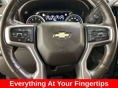 Used 2019 Chevrolet Silverado 1500 LTZ w/ LTZ Plus Package AWD/4WD image 5