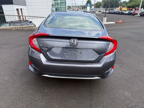 Used 2020 Honda Civic LX image 7