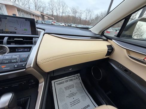 Used 2016 Lexus NX 300h AWD w/ Luxury Package image 25