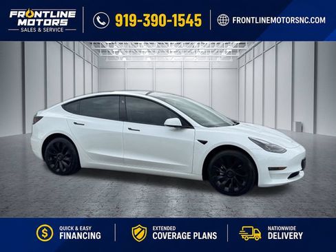 Used 2023 Tesla Model 3 Standard Range RWD image 8