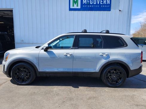 Used 2022 Kia Telluride SX w/ SX Prestige Package AWD/4WD image 2