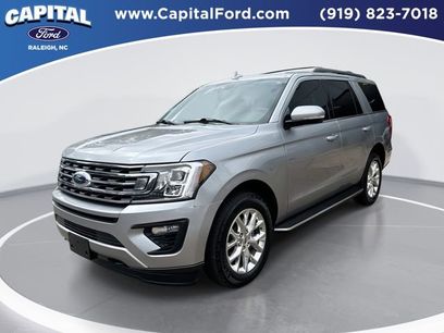 Used 2021 Ford Expedition XLT