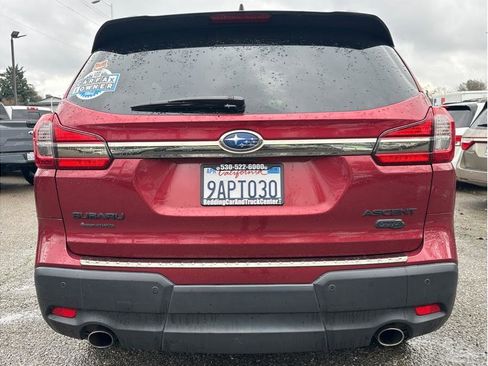 Used 2022 Subaru Ascent Onyx Edition image 6