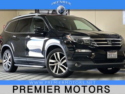 Used 2016 Honda Pilot Touring