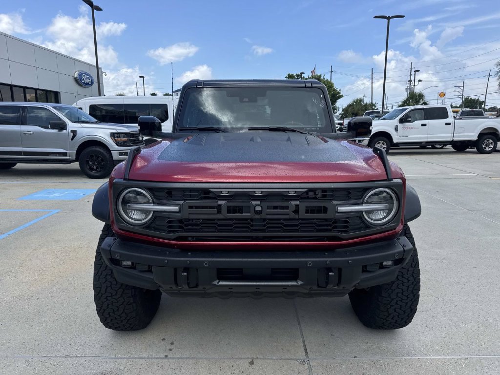New 2026 Ford Bronco Raptor AWD/4WD image 2